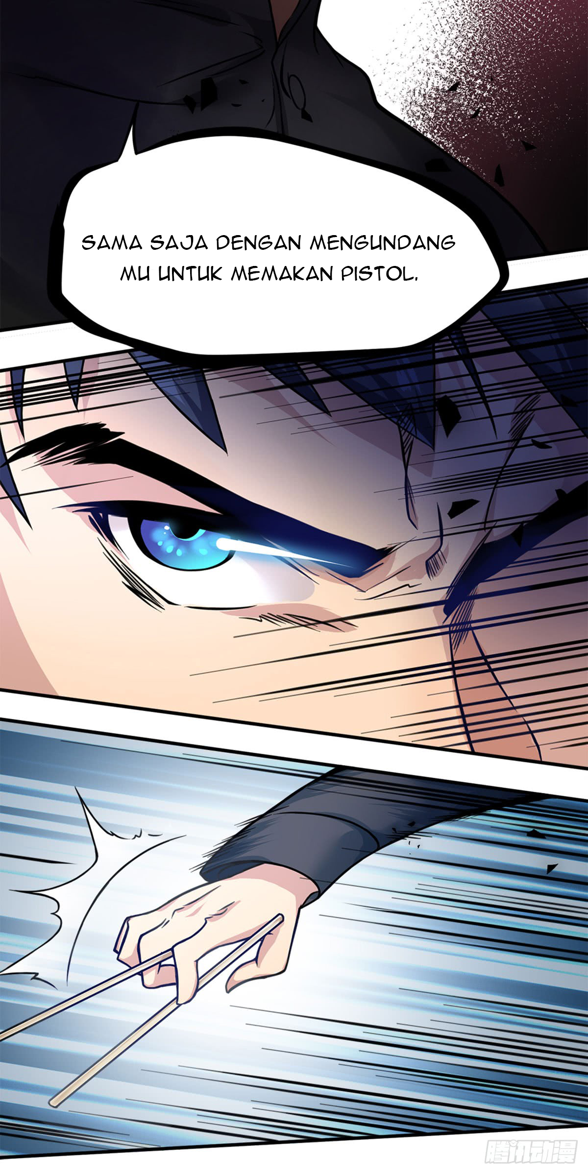 The Strongest Berserker In The City Chapter 07 Gambar 7